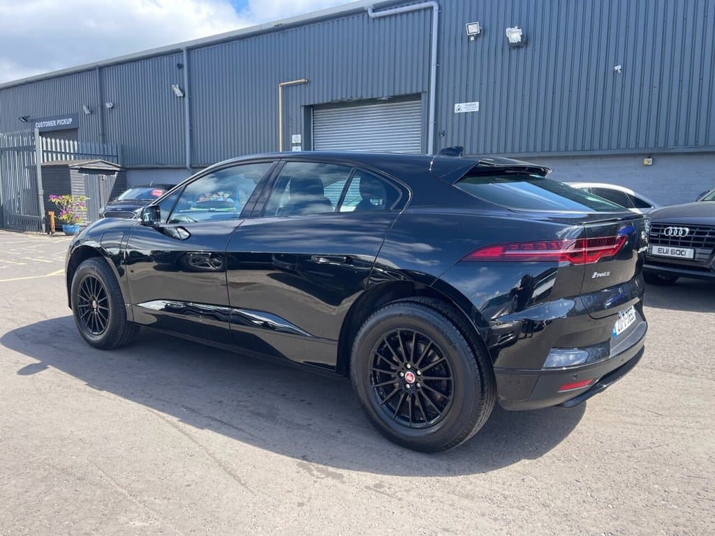 Jaguar I-pace Part exchange Welcome & Finance Available
