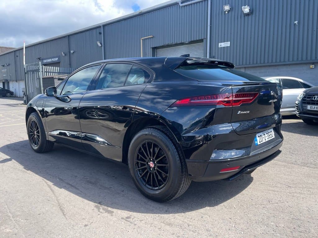 Jaguar I-pace Part exchange Welcome & Finance Available
