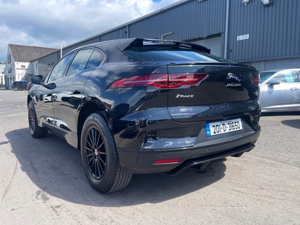 Jaguar I-pace Part exchange Welcome & Finance Available