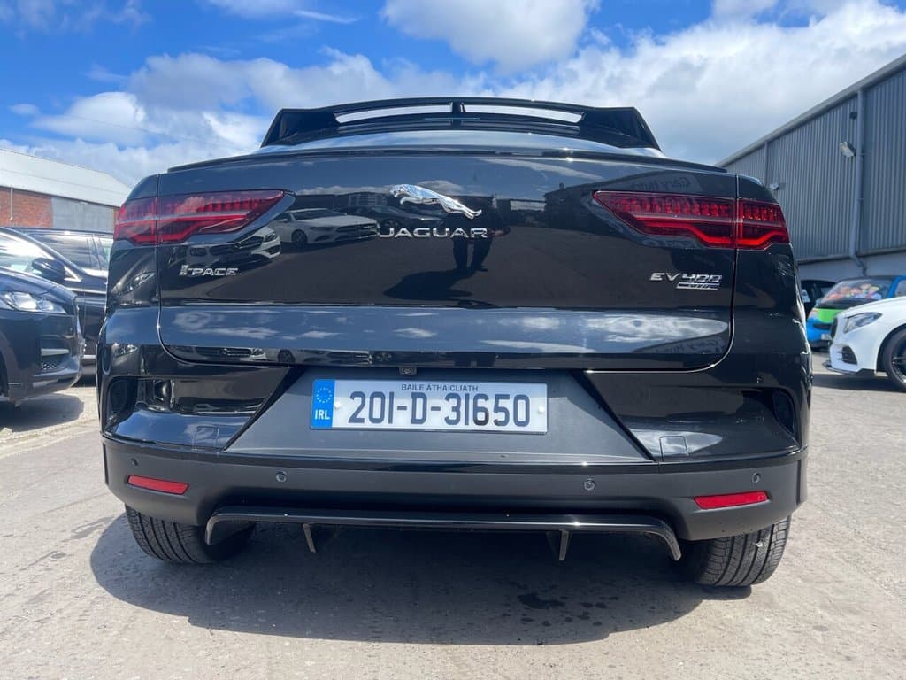 Jaguar I-pace Part exchange Welcome & Finance Available