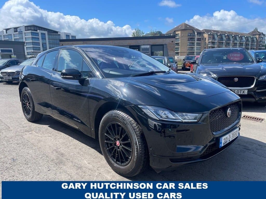 Jaguar I-pace Part exchange Welcome & Finance Available