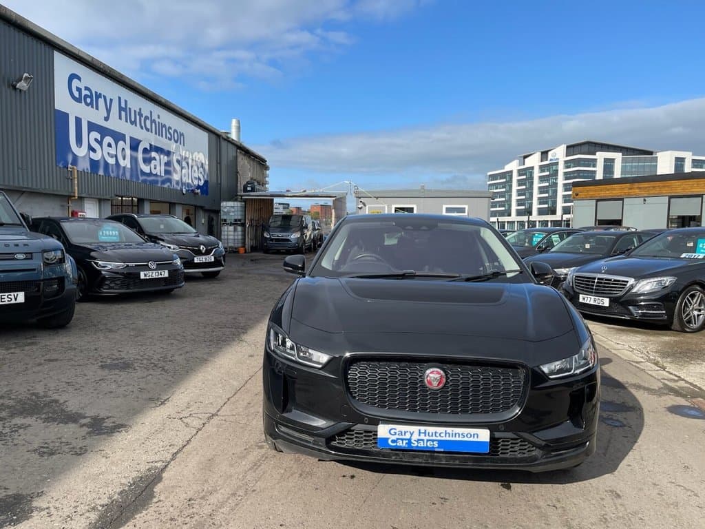 Jaguar I-pace Part exchange Welcome & Finance Available