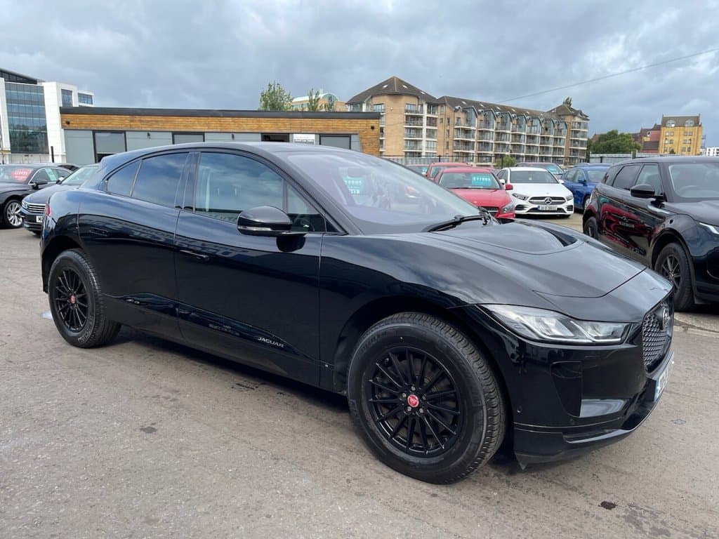 Jaguar I-pace Part exchange Welcome & Finance Available