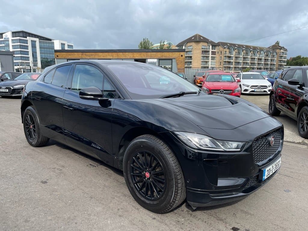 Jaguar I-pace Part exchange Welcome & Finance Available