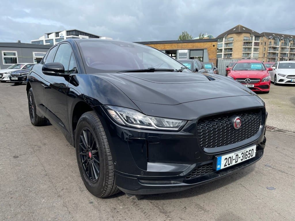 Jaguar I-pace Part exchange Welcome & Finance Available