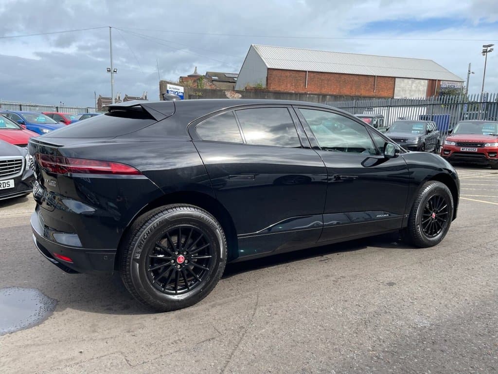 Jaguar I-pace Part exchange Welcome & Finance Available