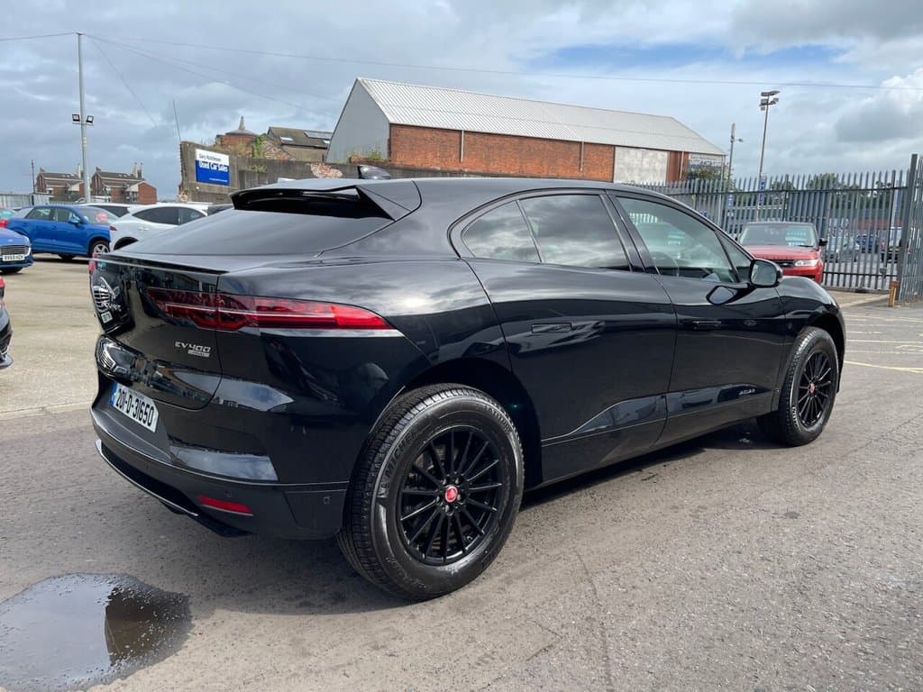 Jaguar I-pace Part exchange Welcome & Finance Available