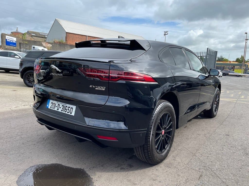 Jaguar I-pace Part exchange Welcome & Finance Available