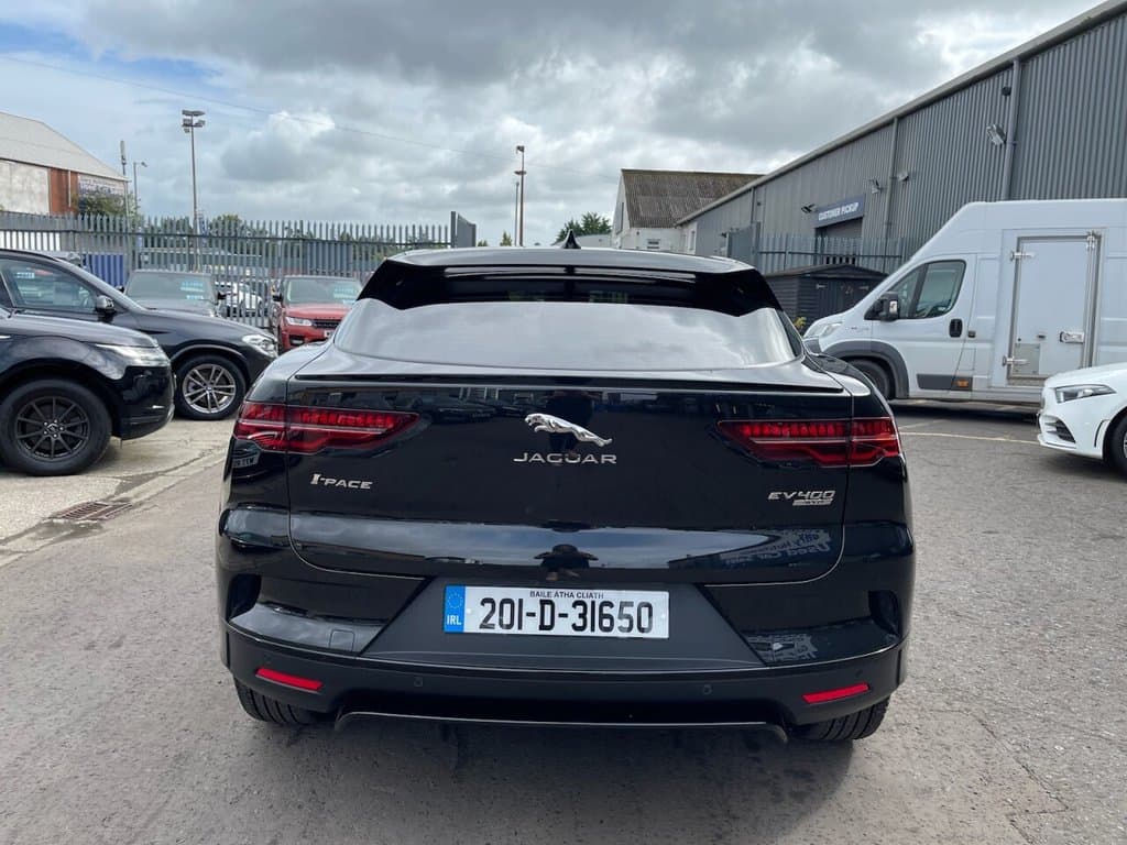 Jaguar I-pace Part exchange Welcome & Finance Available