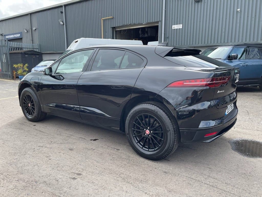 Jaguar I-pace Part exchange Welcome & Finance Available