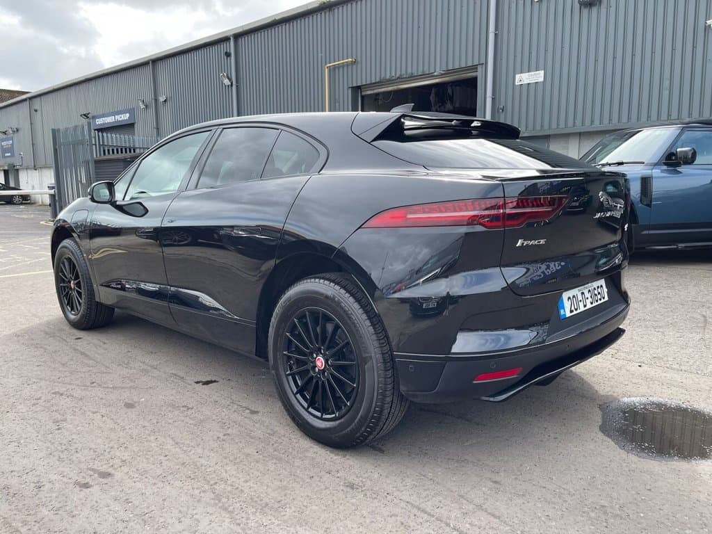 Jaguar I-pace Part exchange Welcome & Finance Available