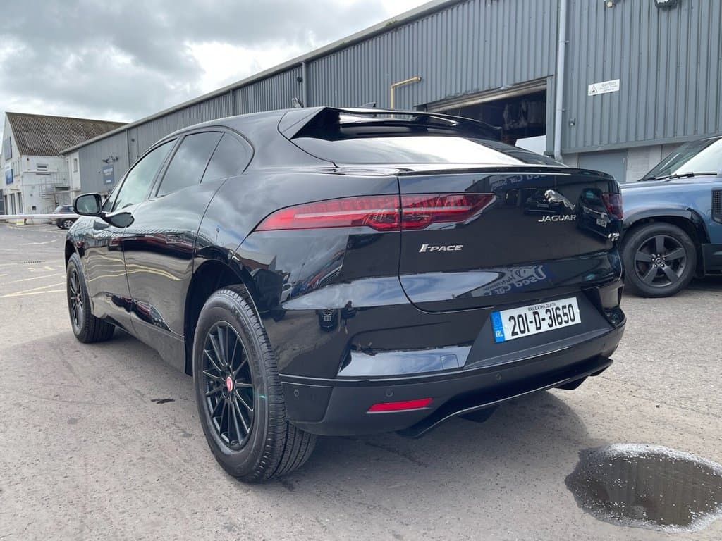 Jaguar I-pace Part exchange Welcome & Finance Available
