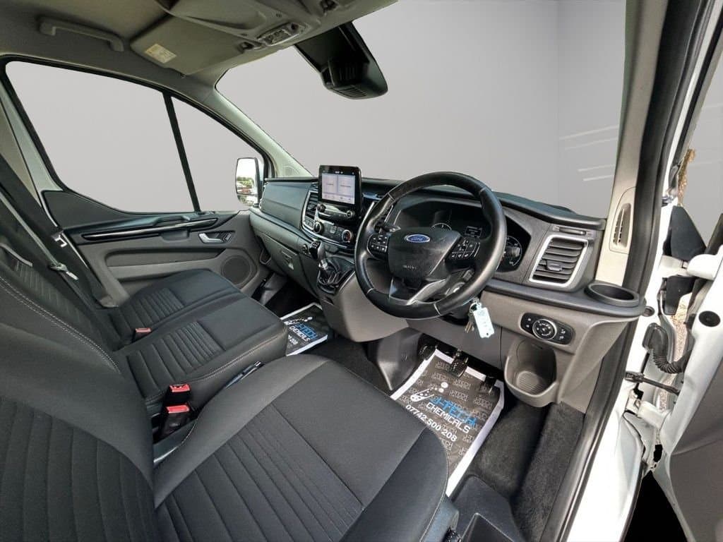Ford Transit Custom Part exchange Welcome & Finance Available