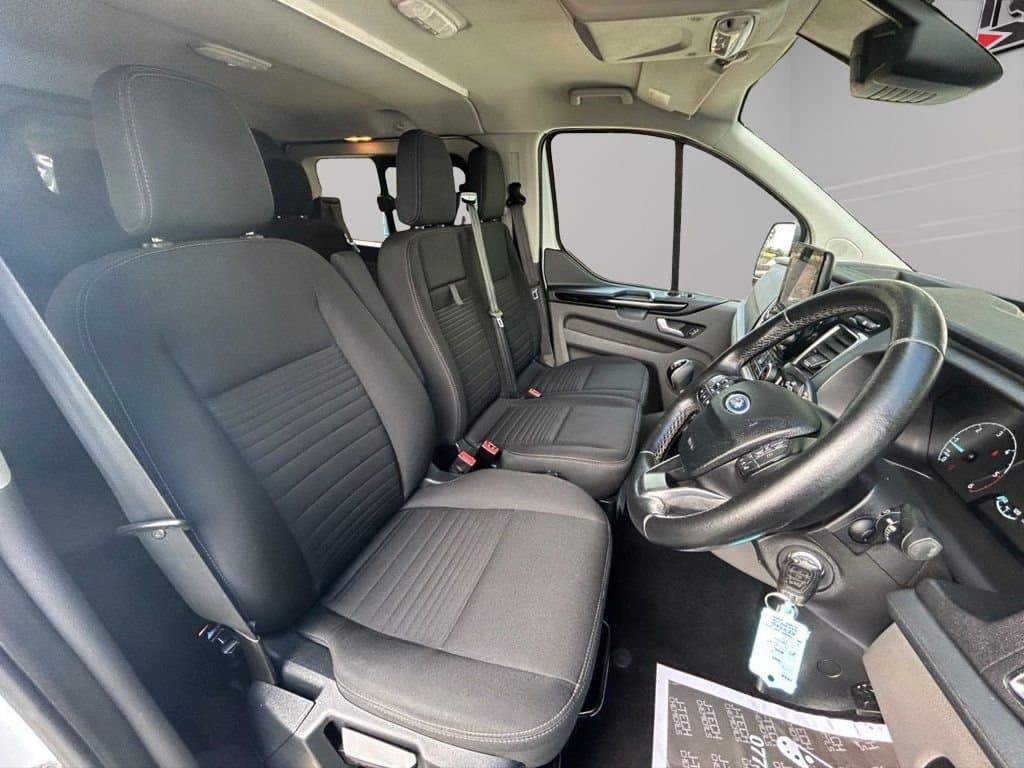 Ford Transit Custom Part exchange Welcome & Finance Available