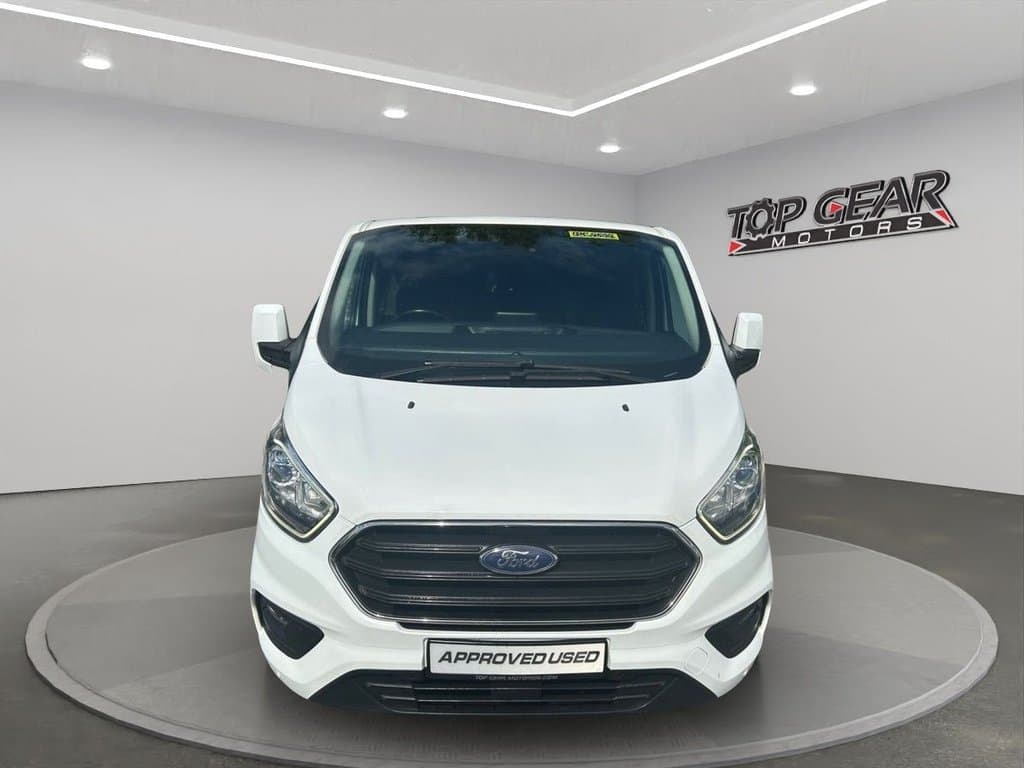 Ford Transit Custom Part exchange Welcome & Finance Available
