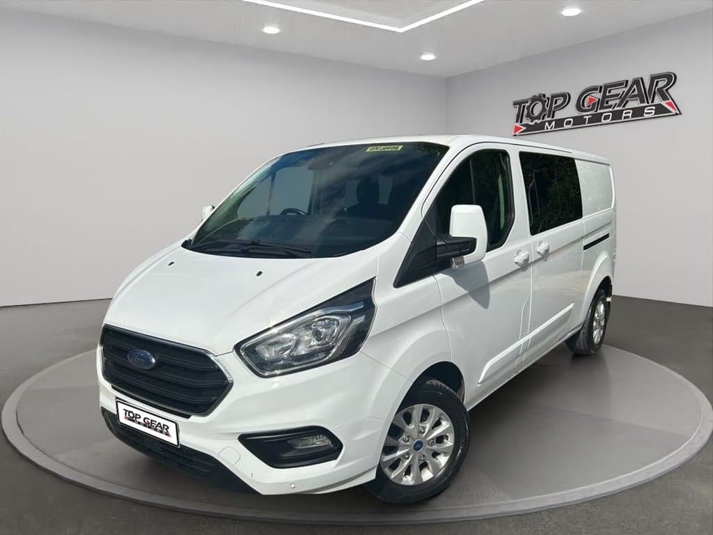 Ford Transit Custom Part exchange Welcome & Finance Available