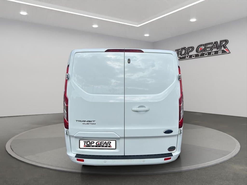 Ford Transit Custom Part exchange Welcome & Finance Available