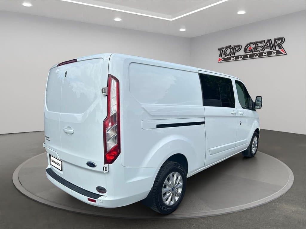 Ford Transit Custom Part exchange Welcome & Finance Available