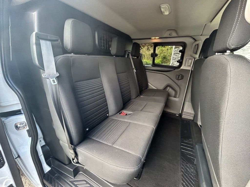 Ford Transit Custom Part exchange Welcome & Finance Available