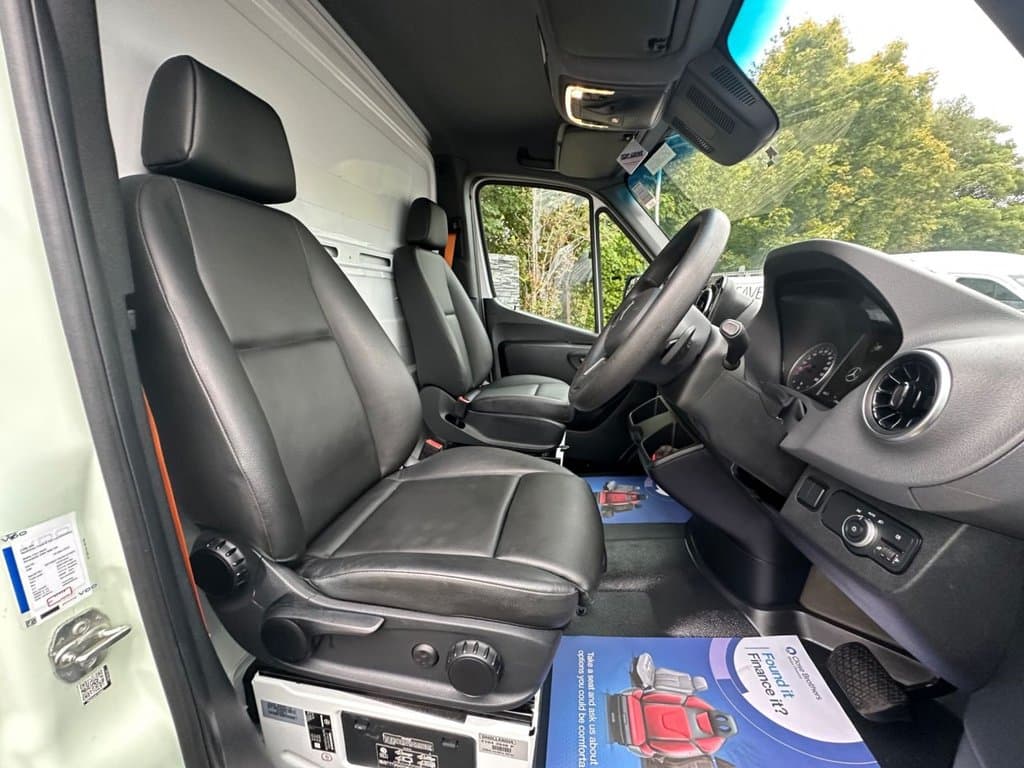 Mercedes-Benz Sprinter Part exchange Welcome & Finance Available