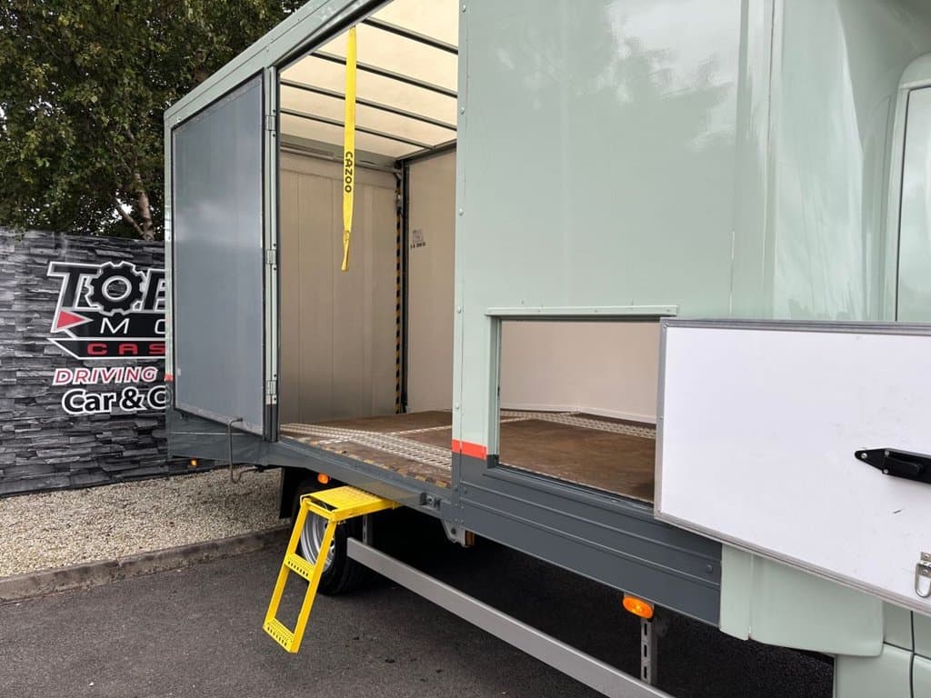 Mercedes-Benz Sprinter Part exchange Welcome & Finance Available