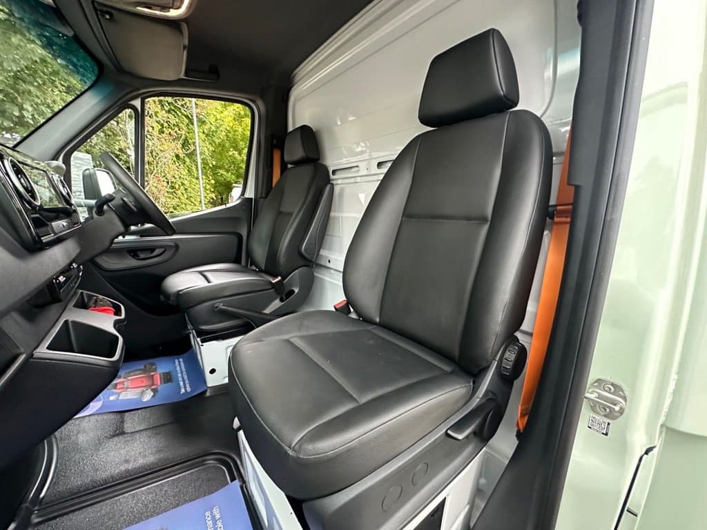 Mercedes-Benz Sprinter Part exchange Welcome & Finance Available