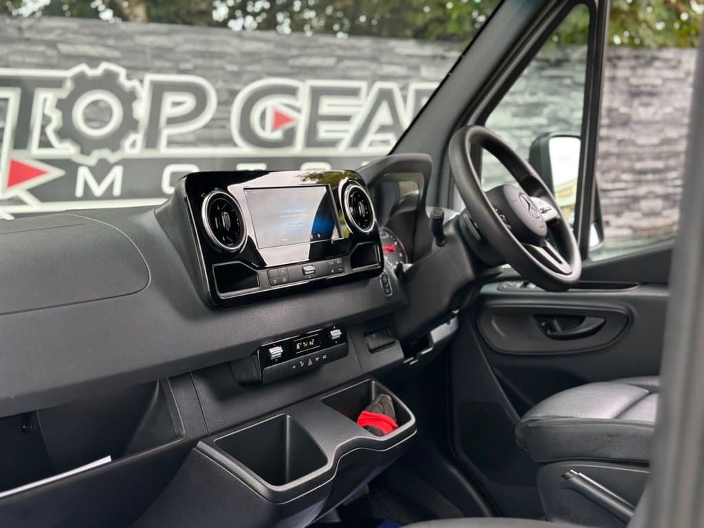 Mercedes-Benz Sprinter Part exchange Welcome & Finance Available
