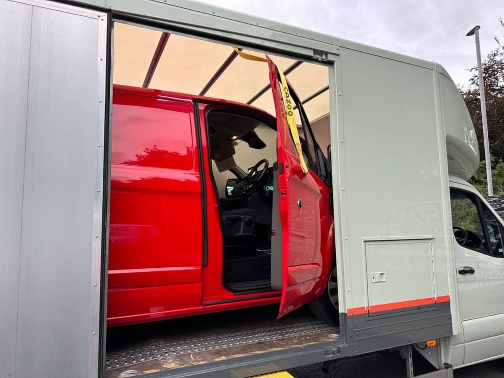 Mercedes-Benz Sprinter Part exchange Welcome & Finance Available