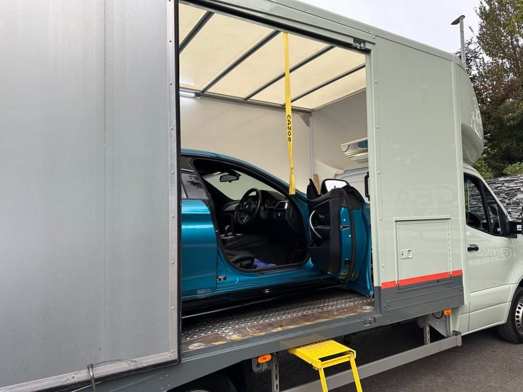 Mercedes-Benz Sprinter Part exchange Welcome & Finance Available