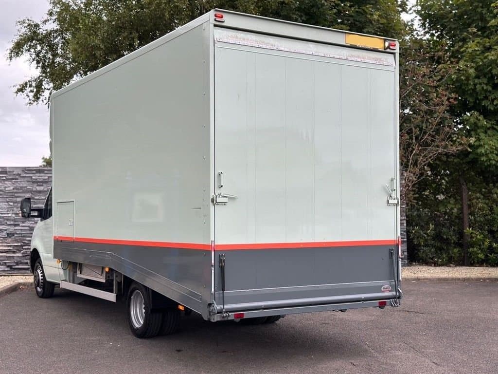 Mercedes-Benz Sprinter Part exchange Welcome & Finance Available