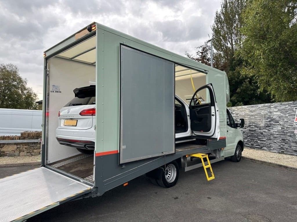 Mercedes-Benz Sprinter Part exchange Welcome & Finance Available