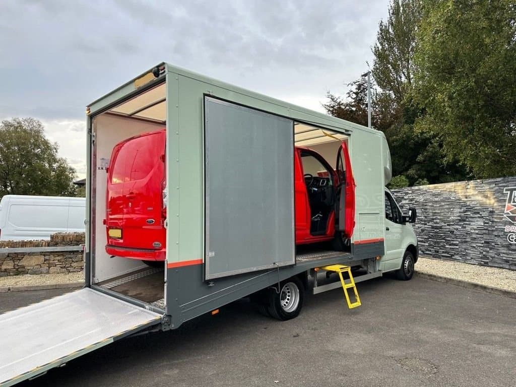 Mercedes-Benz Sprinter Part exchange Welcome & Finance Available