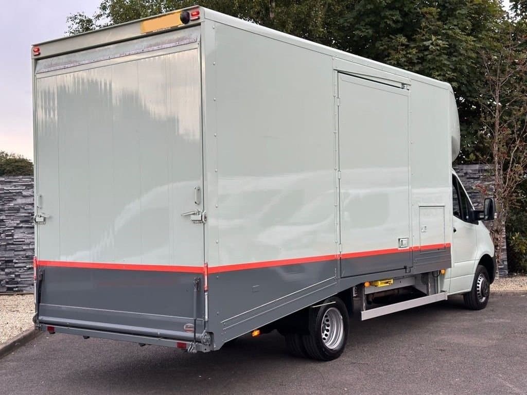 Mercedes-Benz Sprinter Part exchange Welcome & Finance Available