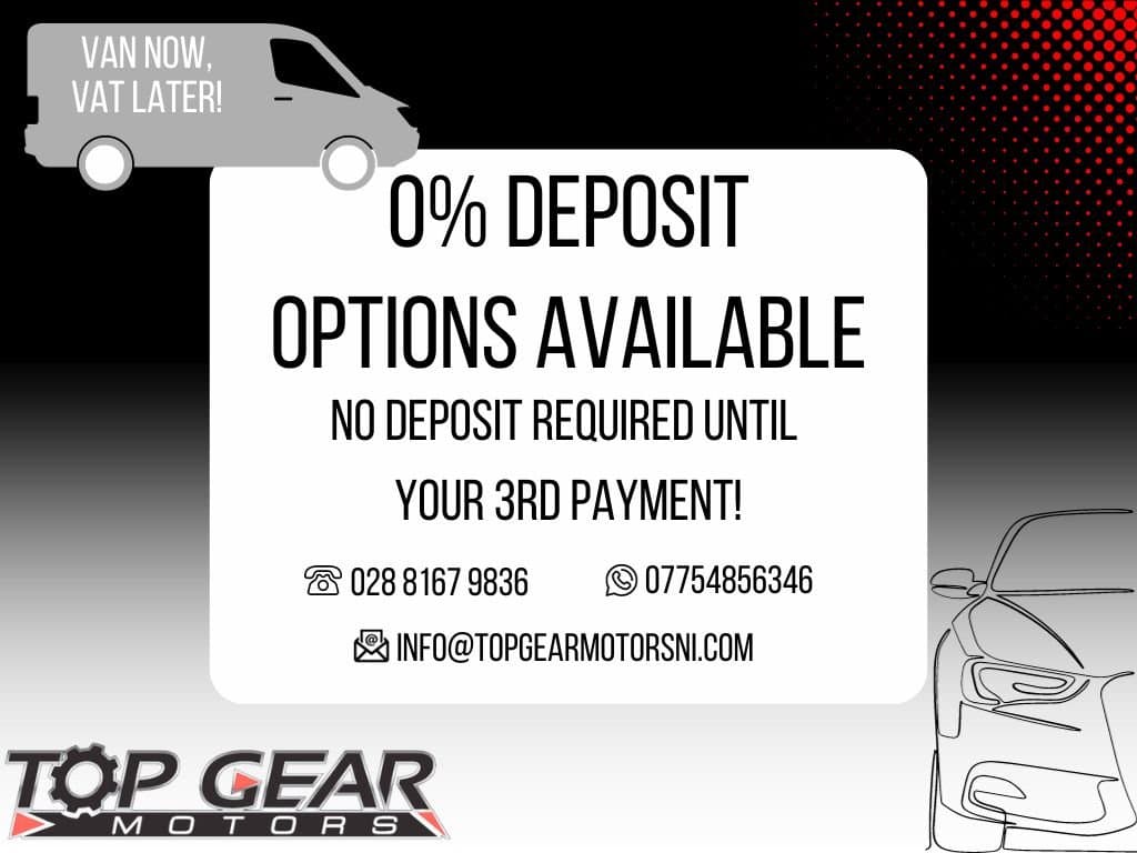 Mercedes-Benz Sprinter Part exchange Welcome & Finance Available