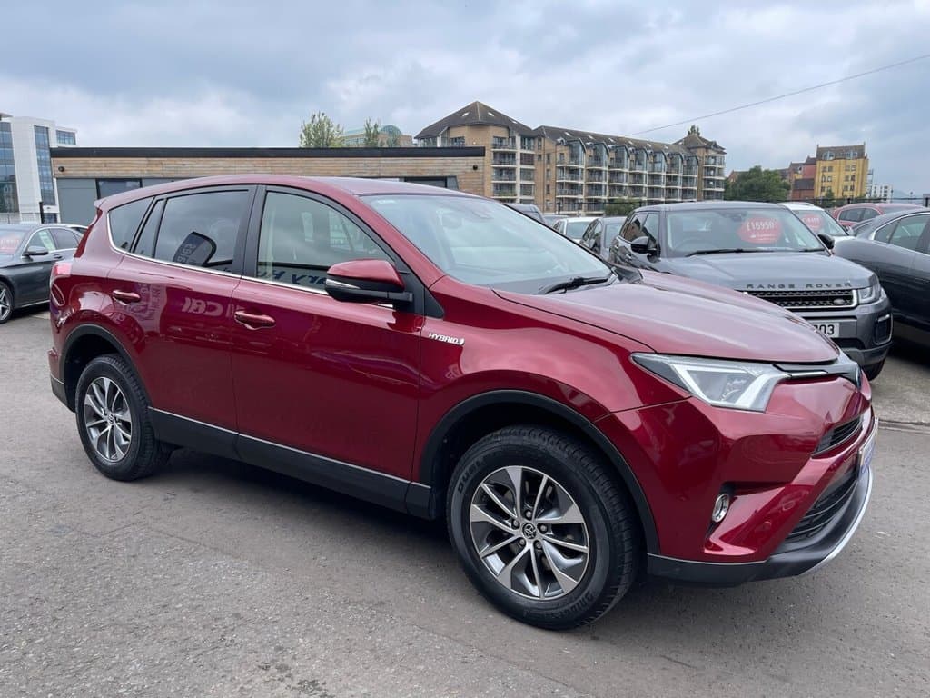 Toyota Rav4 Part exchange Welcome & Finance Available