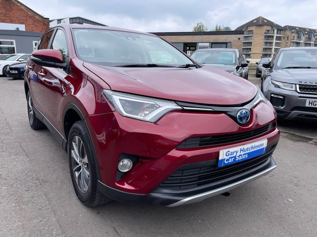 Toyota Rav4 Part exchange Welcome & Finance Available