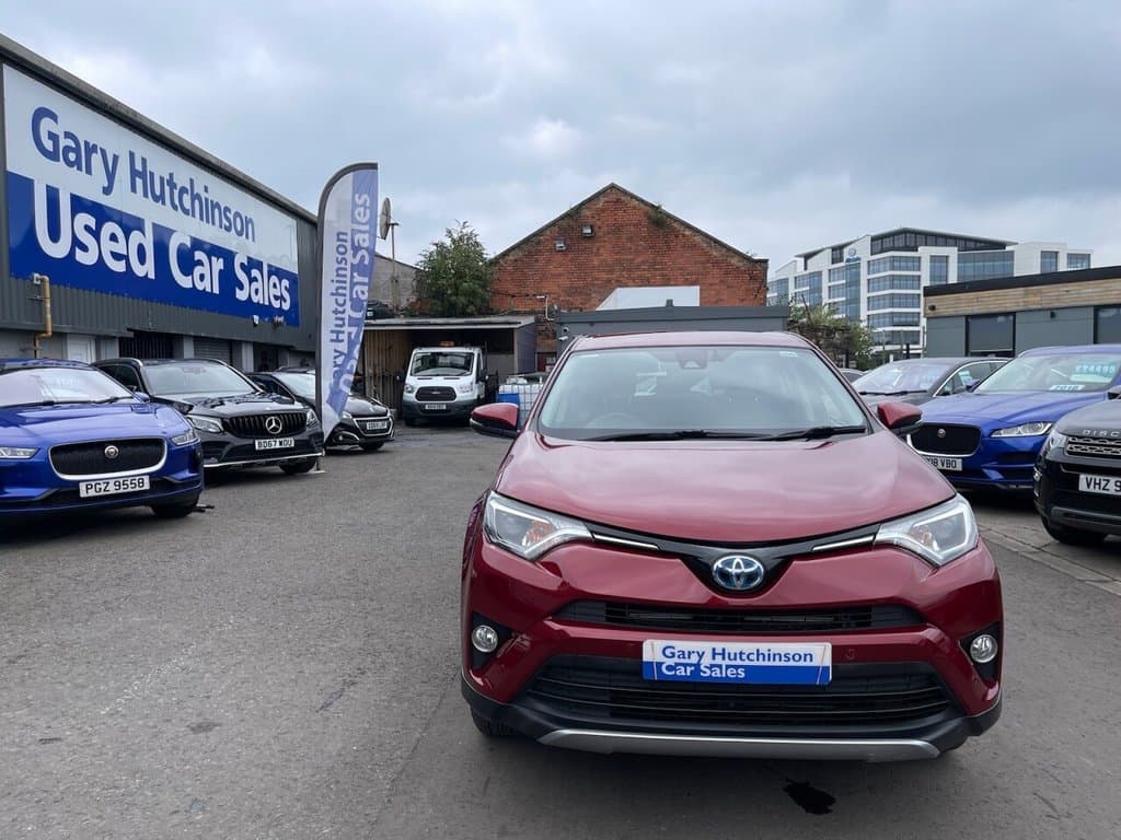 Toyota Rav4 Part exchange Welcome & Finance Available