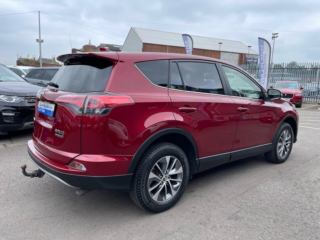 Toyota Rav4 Part exchange Welcome & Finance Available