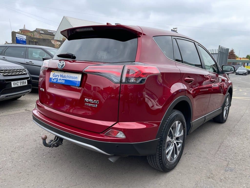 Toyota Rav4 Part exchange Welcome & Finance Available