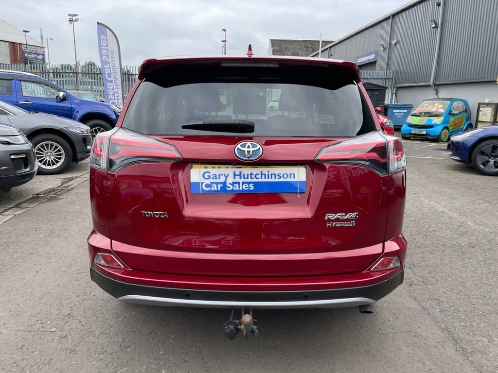 Toyota Rav4 Part exchange Welcome & Finance Available
