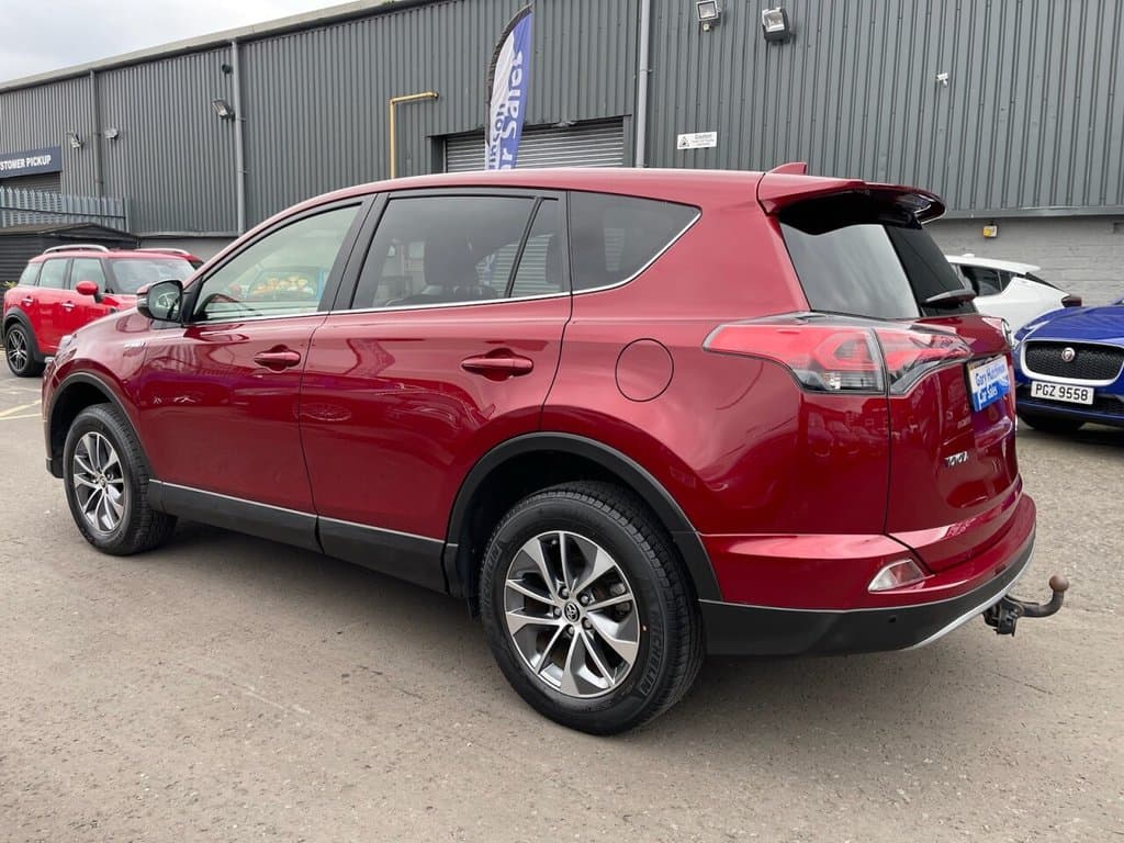 Toyota Rav4 Part exchange Welcome & Finance Available