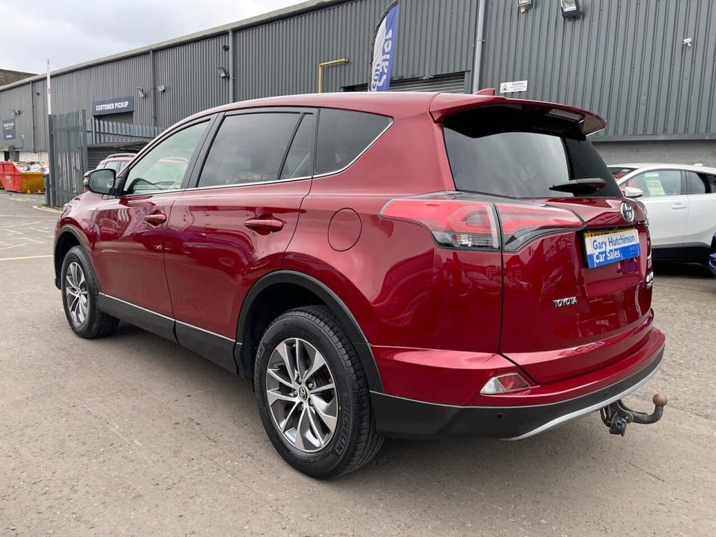 Toyota Rav4 Part exchange Welcome & Finance Available