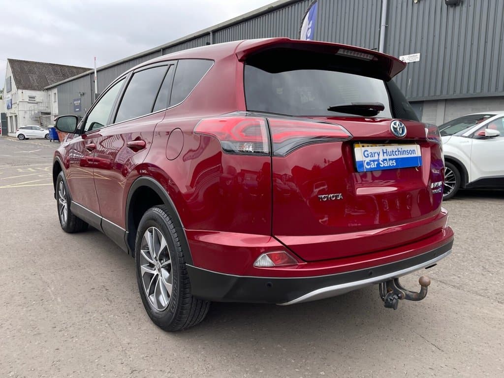 Toyota Rav4 Part exchange Welcome & Finance Available