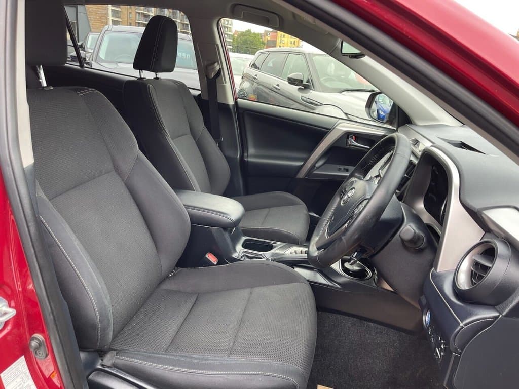 Toyota Rav4 Part exchange Welcome & Finance Available