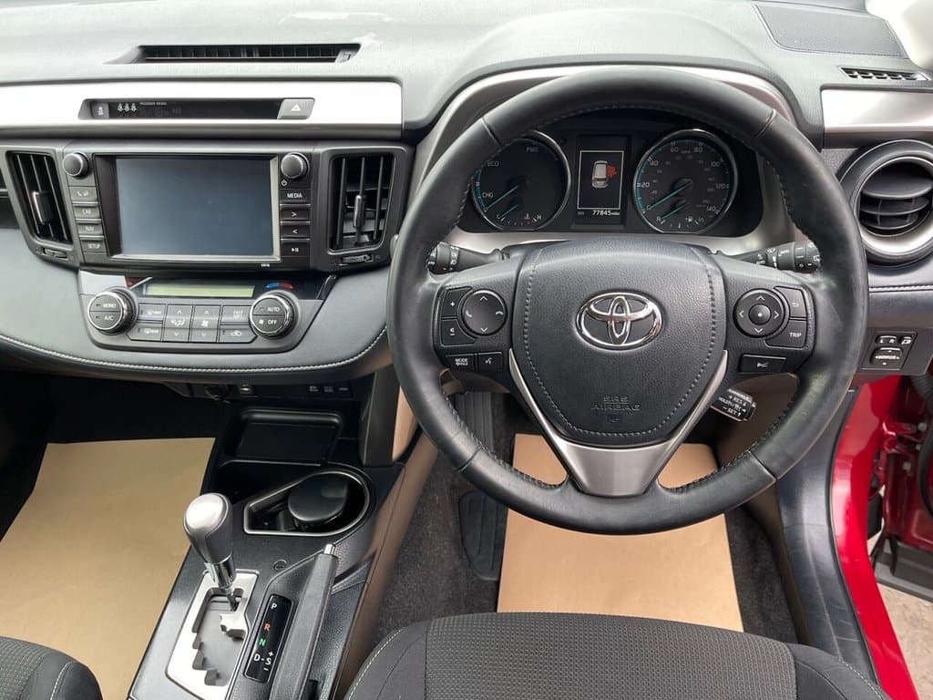 Toyota Rav4 Part exchange Welcome & Finance Available