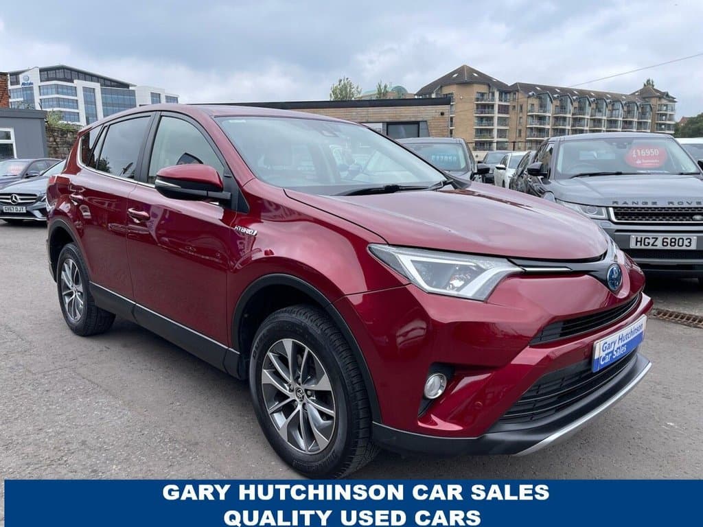 Toyota Rav4 Part exchange Welcome & Finance Available
