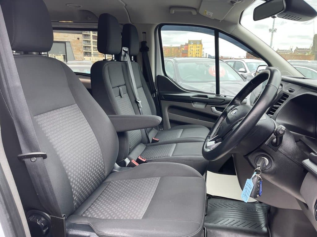 Ford Transit Custom Part exchange Welcome & Finance Available