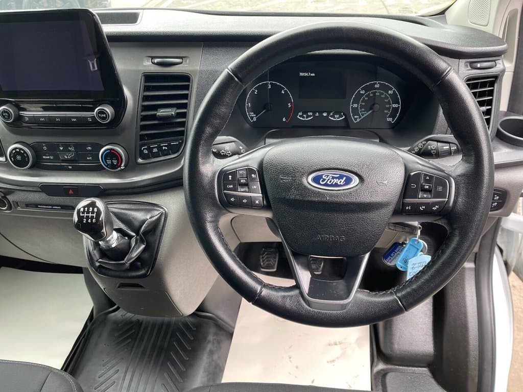 Ford Transit Custom Part exchange Welcome & Finance Available