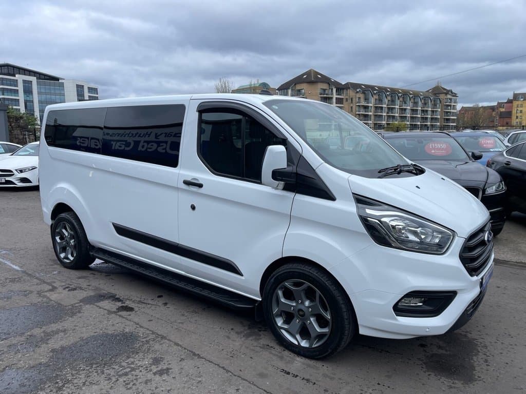 Ford Transit Custom Part exchange Welcome & Finance Available