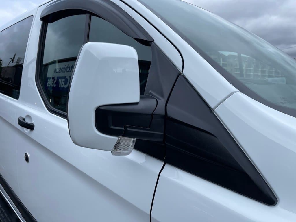 Ford Transit Custom Part exchange Welcome & Finance Available